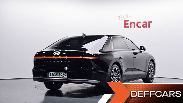 Hyundai GRANDEUR Premium купить на сайте DeffCars