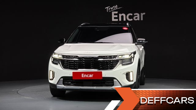 Kia SELTOS Gasoline 1.6 Turbo 2WD Signature купить на сайте DeffCars