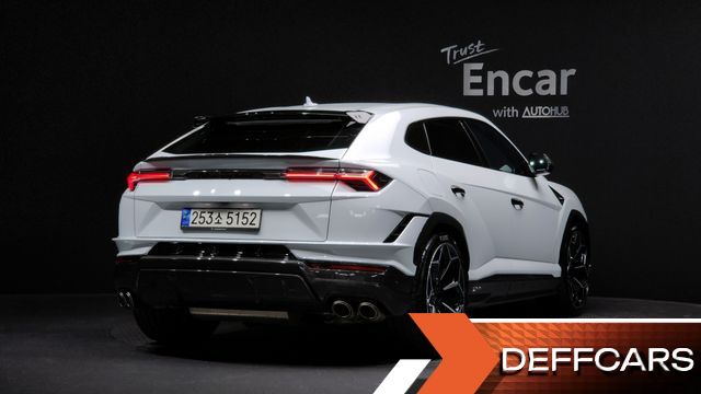Lamborghini URUS 4.0 V8 Performante купить на сайте DeffCars