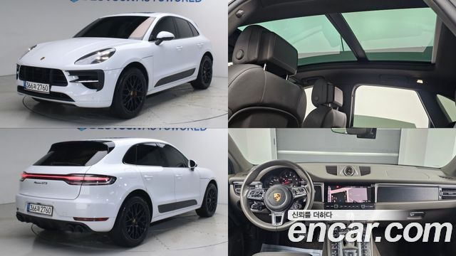Porsche MACAN 2.9 GTS 95B купить на сайте DeffCars
