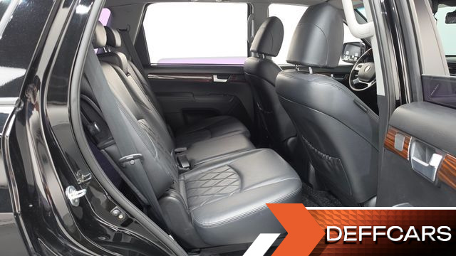 Kia MOHAVE Diesel 3.0 4WD President купить на сайте DeffCars