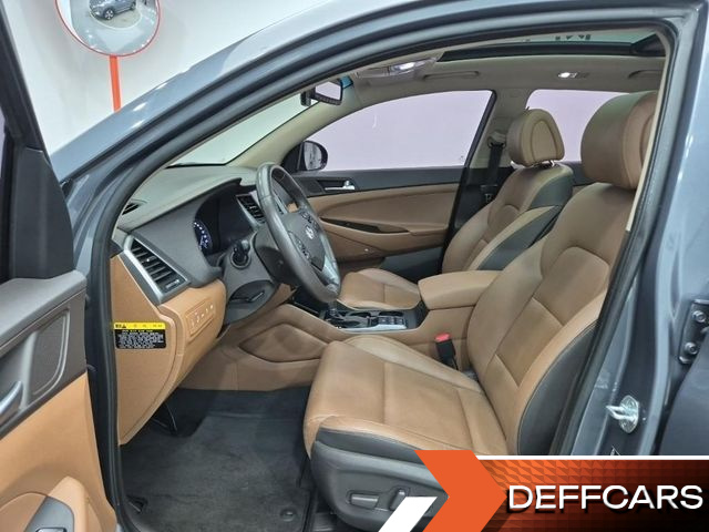 Hyundai TUCSON Diesel 2.0 2WD Premium купить на сайте DeffCars