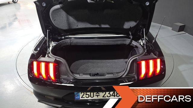 Ford MUSTANG GT Convertible купить на сайте DeffCars