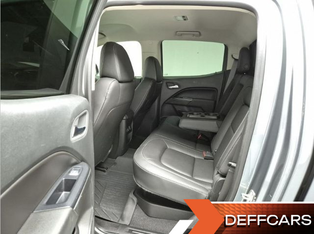 ChevroletGMDaewoo COLORADO 3.6 Extreme 2WD купить на сайте DeffCars