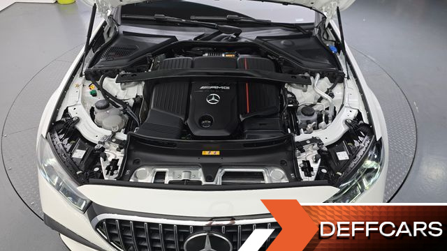 Mercedes E-CLASS AMG E53e 4MATIC+ купить на сайте DeffCars