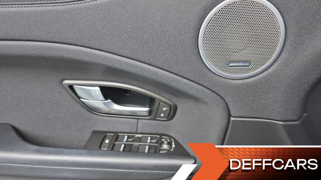 Land Rover RANGE ROVER EVOQUE 2.0 TD4 SE купить на сайте DeffCars