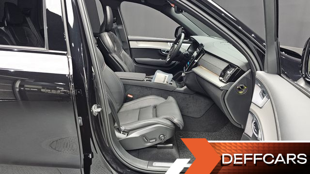 Volvo XC90 B6 Black Edition купить на сайте DeffCars