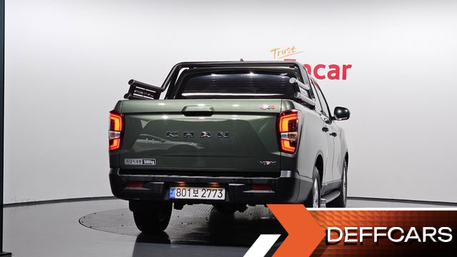 Ssangyong REXTON Diesel 2.2 4WD Culman Prestige купить на сайте DeffCars