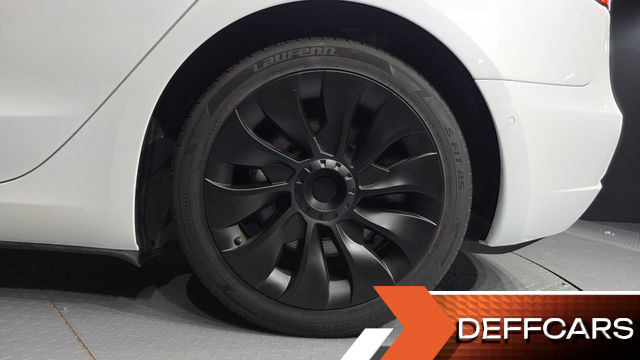 Tesla MODEL 3 Standard Range Plue RWD купить на сайте DeffCars