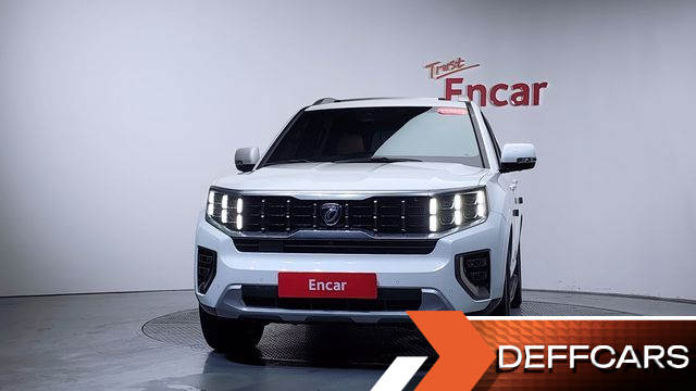Kia MOHAVE Diesel 3.0 4WD 6-Seater Masters купить на сайте DeffCars