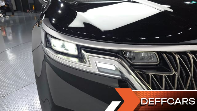 Kia CARNIVAL Gasoline 9-Seater Hi-Limousine Signature купить на сайте DeffCars