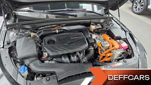 Kia K5 Signature купить на сайте DeffCars
