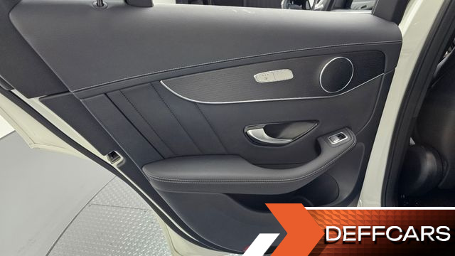 Mercedes GLC-CLASS GCL300 4MATIC Coupe купить на сайте DeffCars