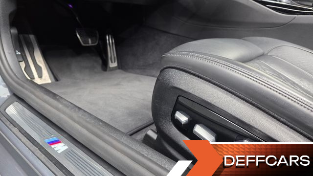 BMW 5-SERIES 520d M Sport Package Plus купить на сайте DeffCars