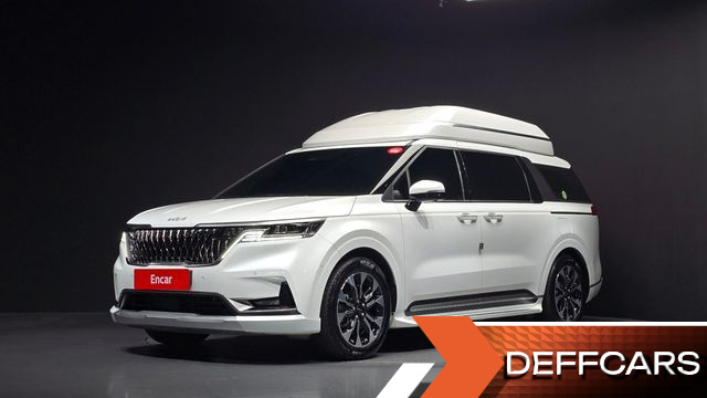 Kia CARNIVAL 7-Seater Hi-Limousine Signature купить на сайте DeffCars