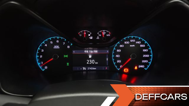 ChevroletGMDaewoo COLORADO 3.6 Z71-X 4WD купить на сайте DeffCars