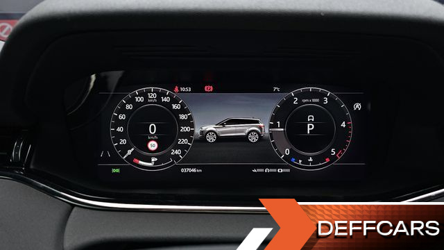 Land Rover RANGE ROVER EVOQUE D180 R-Dynamic SE купить на сайте DeffCars