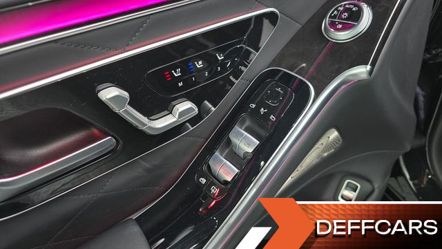 Mercedes S-CLASS S580L 4MATIC купить на сайте DeffCars