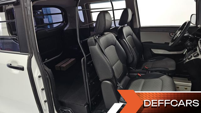 Kia RAY Van Prestige Special купить на сайте DeffCars