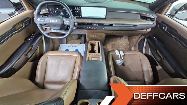 Kia EV9 Long Range 4WD Air купить на сайте DeffCars