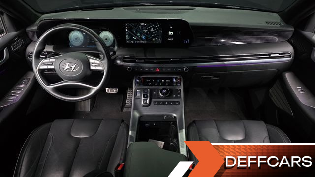 Hyundai PALISADE Diesel 2.2 2WD Calligraphy купить на сайте DeffCars