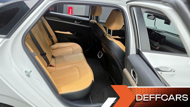 Kia K5 Noblesse купить на сайте DeffCars
