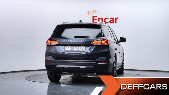 ChevroletGMDaewoo EQUINOX 4WD Premier купить на сайте DeffCars