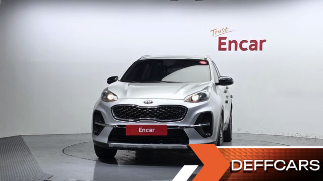 Kia SPORTAGE Diesel 2.0 2WD Prestige купить на сайте DeffCars
