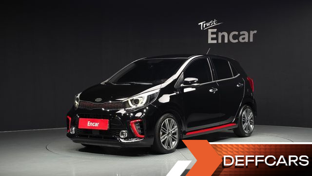 Kia MORNING Prestige купить на сайте DeffCars