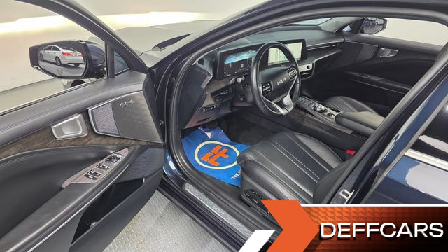 Kia K8 Noblesse купить на сайте DeffCars