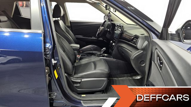 Ssangyong TIBOLI Gasoline 1.5 2WD V3 купить на сайте DeffCars