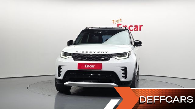 Land Rover DISCOVERY P360 R-Dynamic SE купить на сайте DeffCars