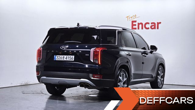 Hyundai PALISADE Gasoline 3.8 4WD Prestige купить на сайте DeffCars