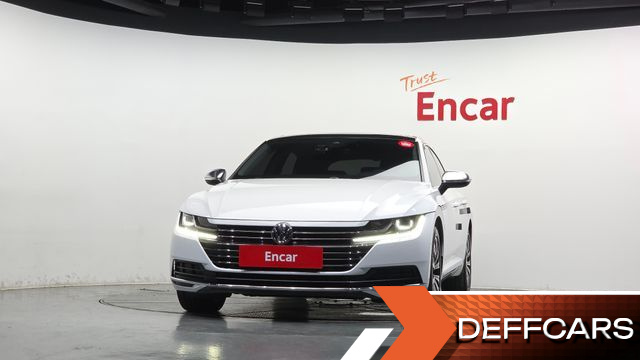 Volkswagen ARTEON 2.0 TDI Premium купить на сайте DeffCars