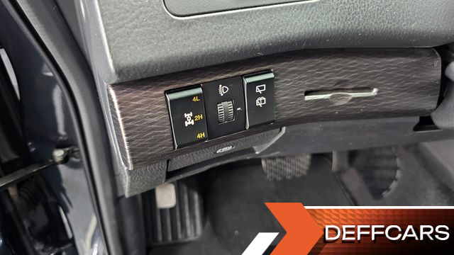 Ssangyong KORANDO 4WD TX 9-seater купить на сайте DeffCars