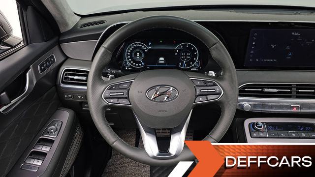 Hyundai PALISADE Gasoline 3.8 2WD Calligraphy купить на сайте DeffCars