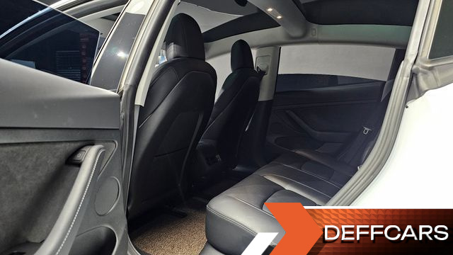 Tesla MODEL 3 Long Range AWD купить на сайте DeffCars