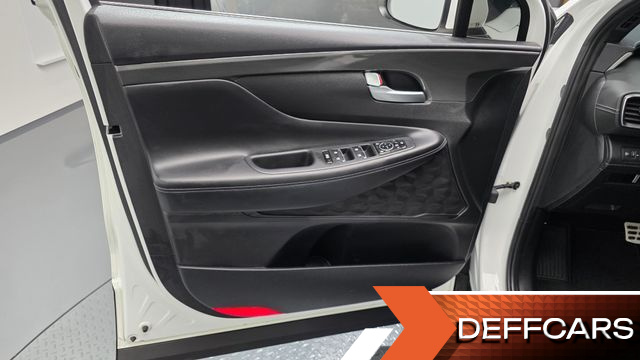 Hyundai SANTAFE Gasoline 2.5T 2WD Prestige купить на сайте DeffCars