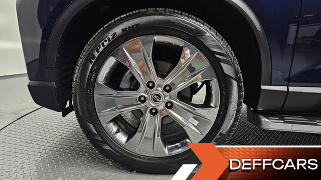 Ssangyong REXTON Diesel 2.2 4WD Prestige купить на сайте DeffCars