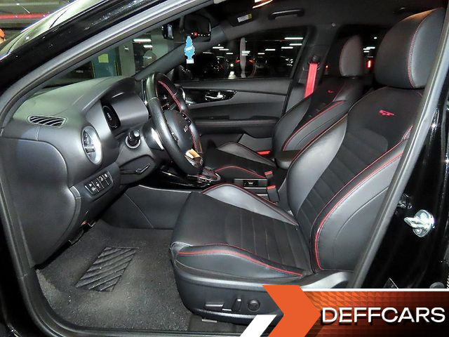 Kia K3 1.6 Turbo GT 5Door Signature купить на сайте DeffCars