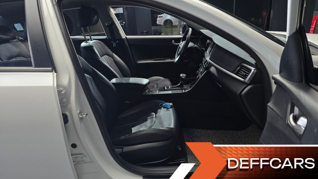 Kia K5 2.0 Prestige купить на сайте DeffCars