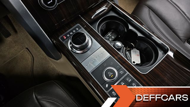 Land Rover RANGE ROVER 5.0 SC Vogue SE купить на сайте DeffCars