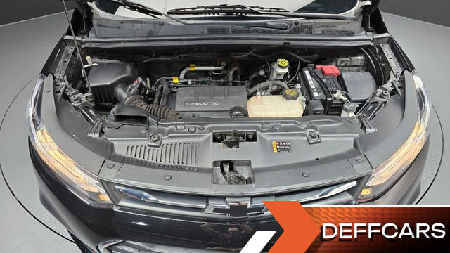 ChevroletGMDaewoo TRAX 1.4 Perfact Black купить на сайте DeffCars