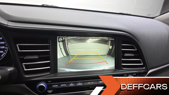 Hyundai AVANTE 1.6 LPi Smart(Rental) купить на сайте DeffCars