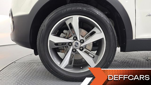 Ssangyong KORANDO 2.2 DX 4WD купить на сайте DeffCars