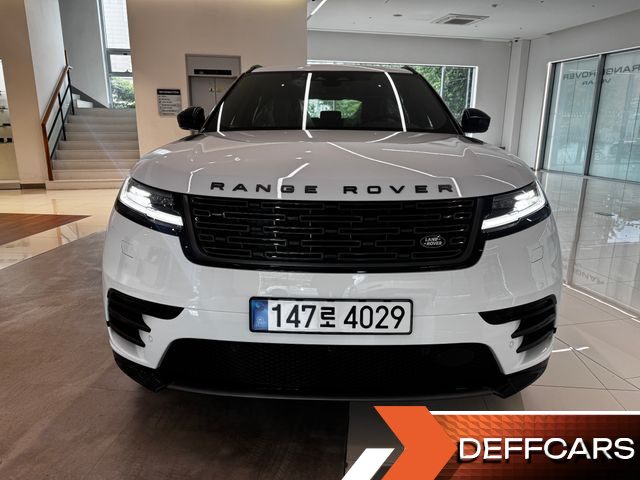 Land Rover RANGE ROVER VELAR 2.0 P250 Dynamic SE купить на сайте DeffCars
