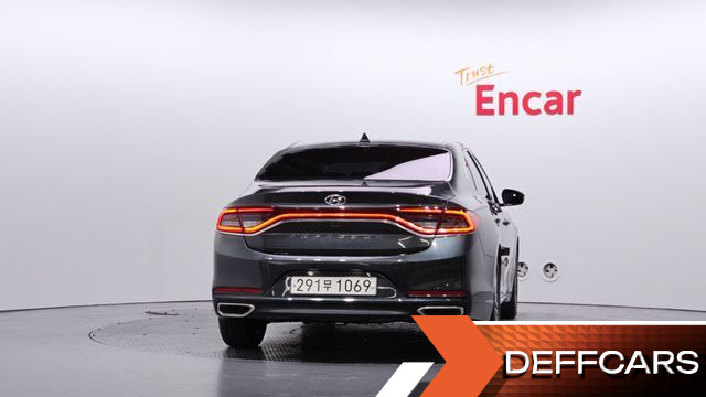 Hyundai GRANDEUR 2.4 Premium купить на сайте DeffCars