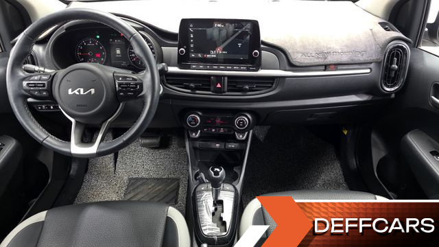 Kia MORNING Prestige купить на сайте DeffCars