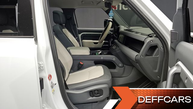 Land Rover DEFENDER 110 P300 X-Dynamic SE купить на сайте DeffCars