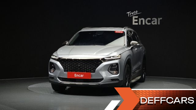 Hyundai SANTAFE Diesel 2.0 2WD Prestige купить на сайте DeffCars